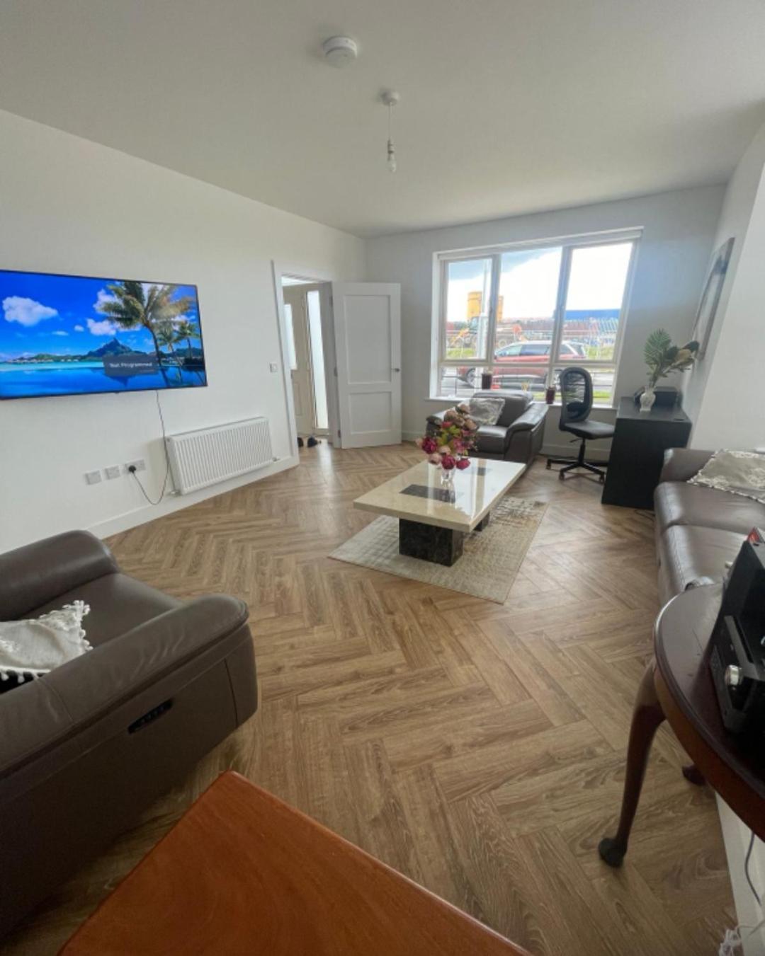 Grab House Swords Villa Dış mekan fotoğraf